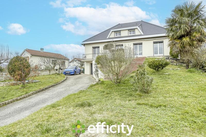 Maison - 132 m² - 4 pièces