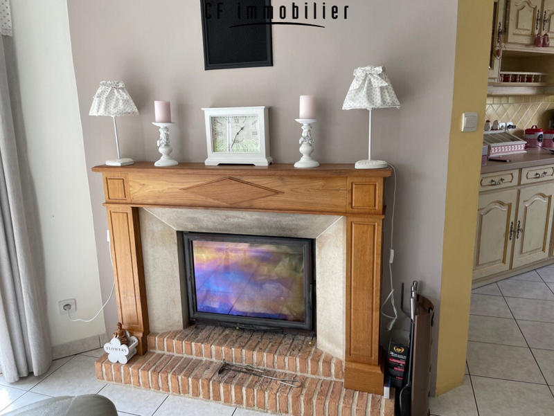 Maison - 150 m² - 6 pièces