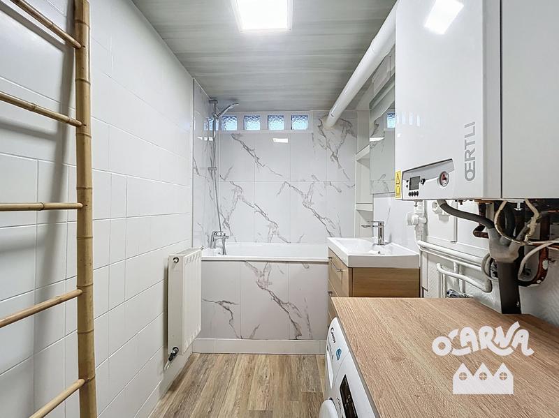 Appartement - 51 m² - 3 pièces