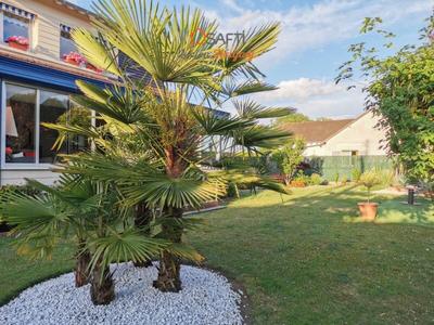 Maison - 132 m² - 7 pièces