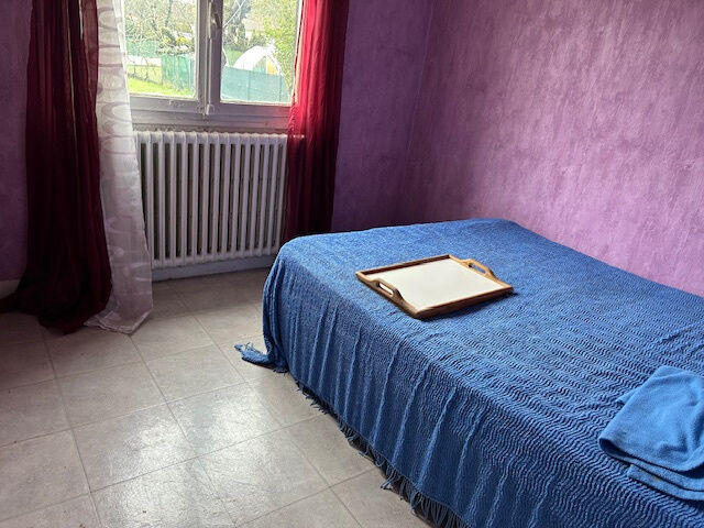 Maison - 72 m² - 5 pièces