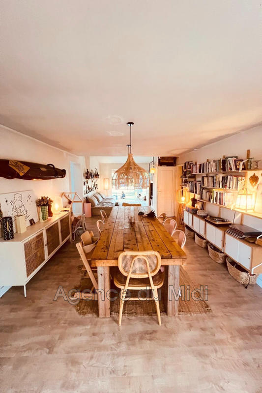 Maison - 160 m² - 5 pièces