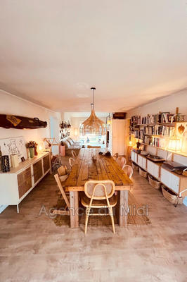 Maison - 160 m² - 5 pièces