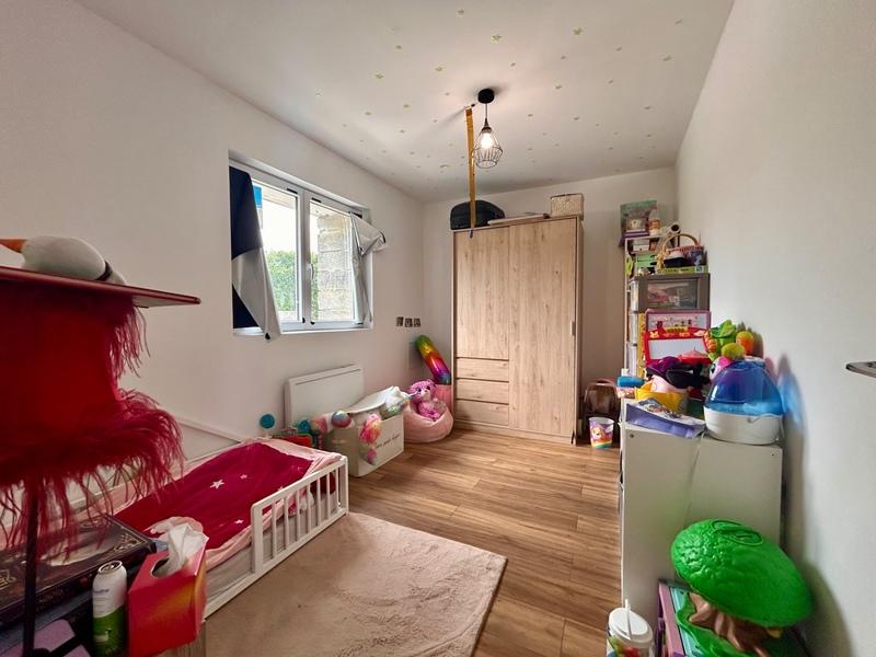 Maison - 55 m² - 3 pièces