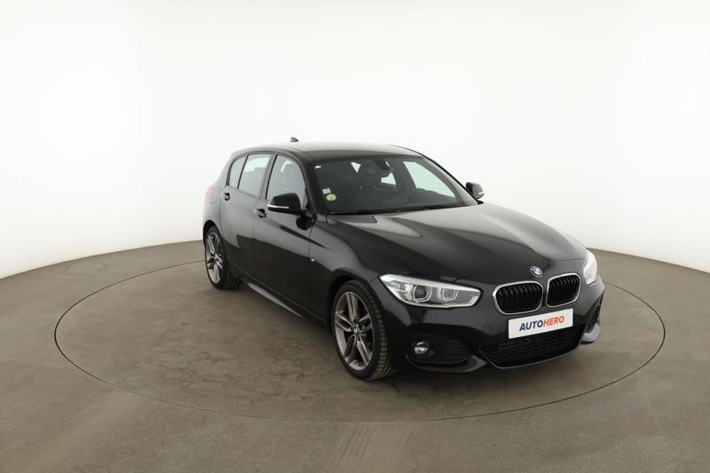 Bmw Série 1 118d m Sport Ultimate Bva8 5p 150 ch