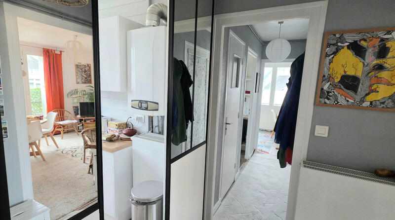 Appartement - 68 m² - 3 pièces