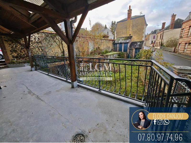 Maison - 88 m² - 4 pièces