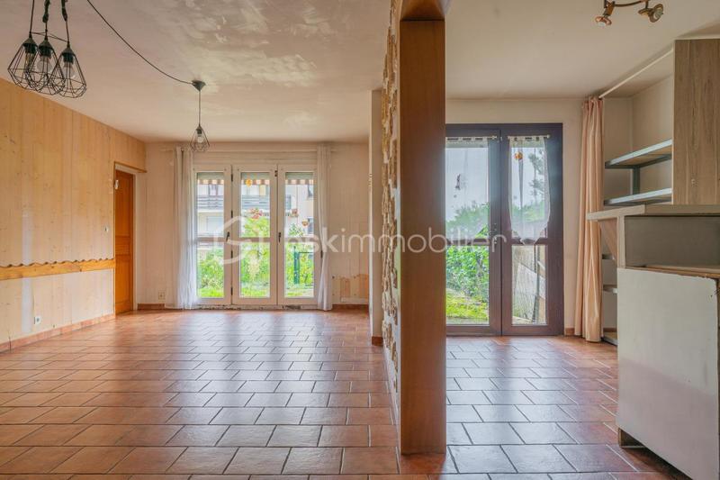 Appartement - 79 m² - 4 pièces