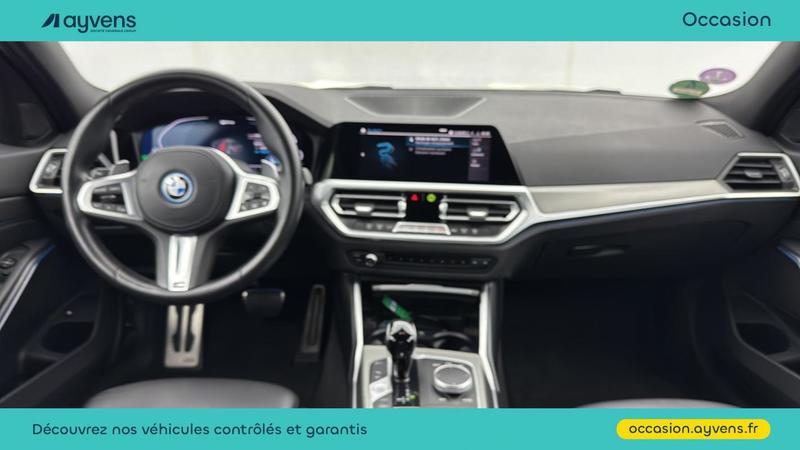 Bmw Série 3 320eA 204ch m Sport