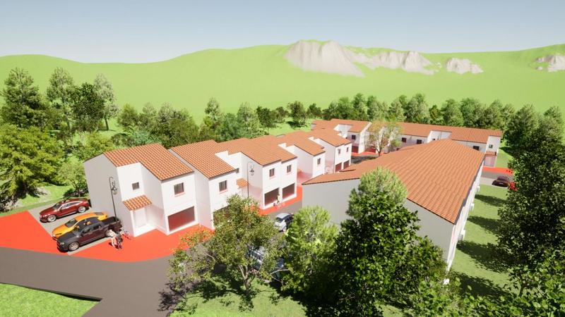 Maison - 93 m² - 4 pièces