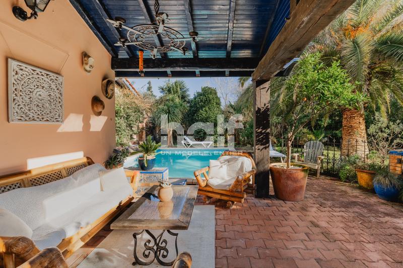 Maison - 170 m² - 6 pièces