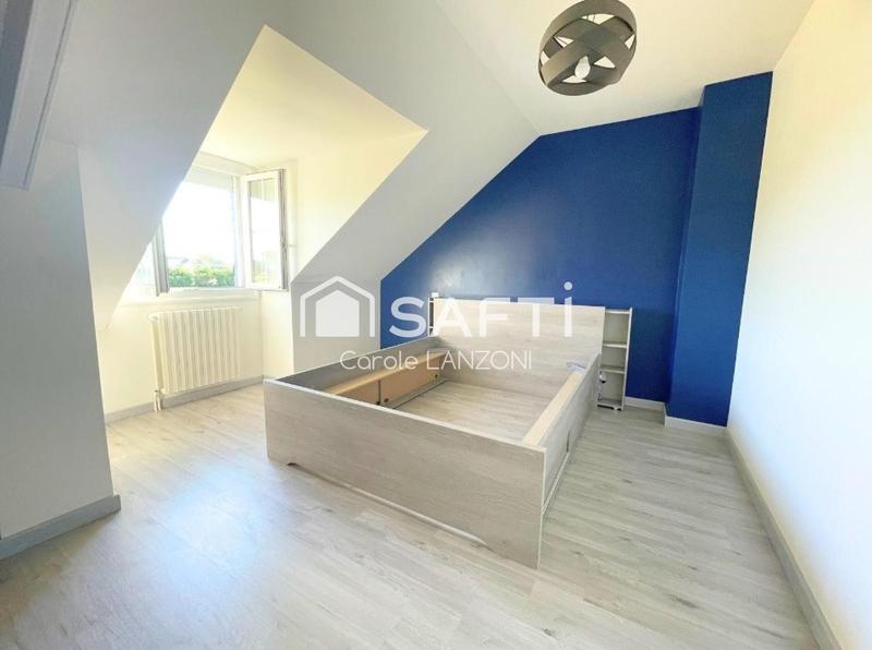 Maison - 130 m² - 5 pièces