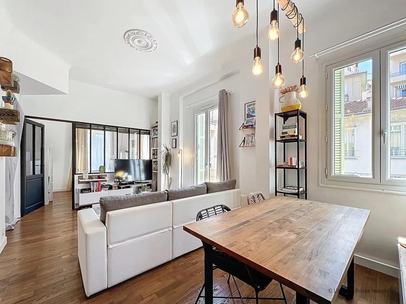 Appartement - 38 m² - 2 pièces