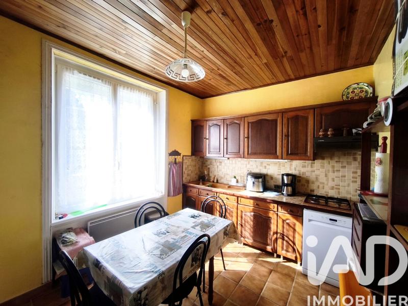 Maison - 72 m² - 3 pièces