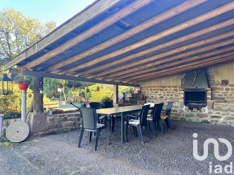 Maison - 145 m² - 5 pièces