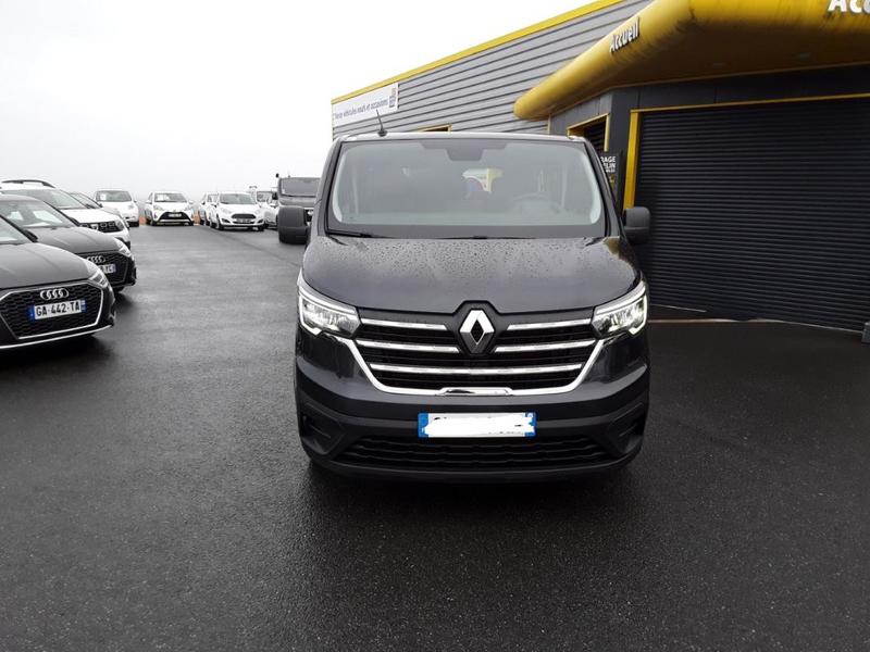 Renault Trafic L2h1 2.0 Dci 150 Cv Zen 9 Places Bv6