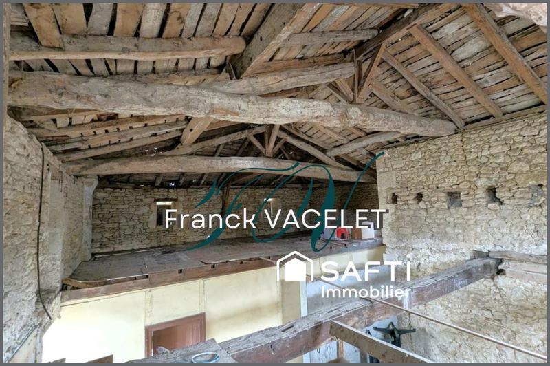 Maison - 80 m² - 3 pièces