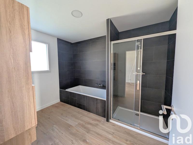 Maison - 129 m² - 5 pièces