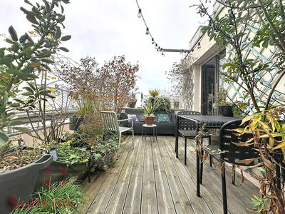 Appartement - 79 m² - 4 pièces