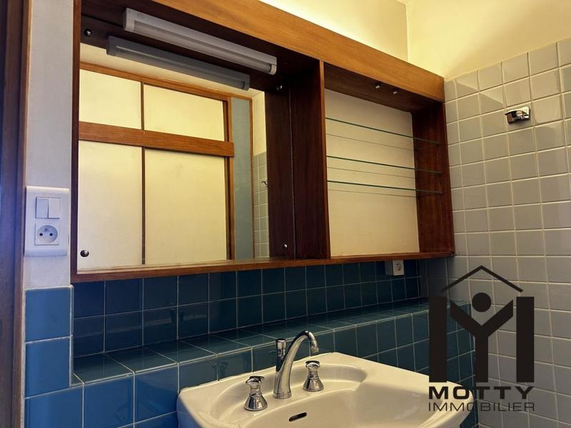 Appartement - 130 m² - 5 pièces