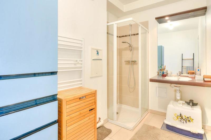 Appartement - 43 m² - 2 pièces