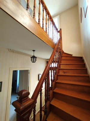 Maison - 86 m² - 4 pièces