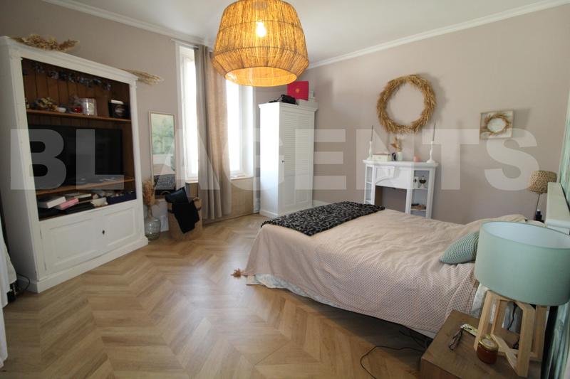 Maison de village - 130 m² - 7 pièces