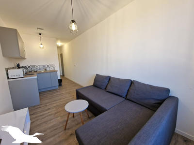 Appartement - 28 m² - 2 pièces