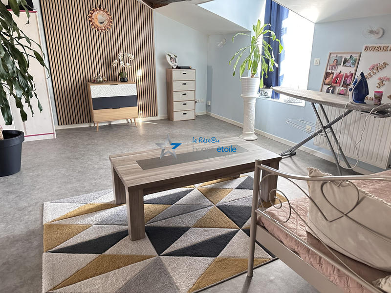 Maison - 190 m² - 7 pièces