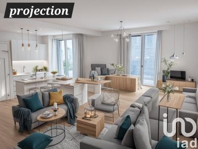 Maison de village - 54 m² - 3 pièces