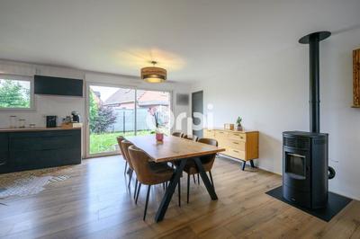 Maison - 91 m² - 4 pièces