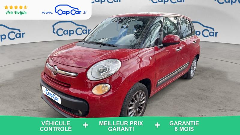 Fiat 500l 0.9 TwinAir 105 Club - Toit ouvrant
