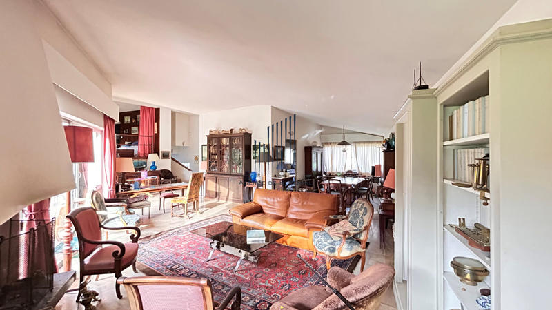 Maison d'architecte - 171 m² - 6 pièces