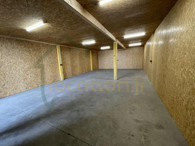 Parking / Garage - 36 m²