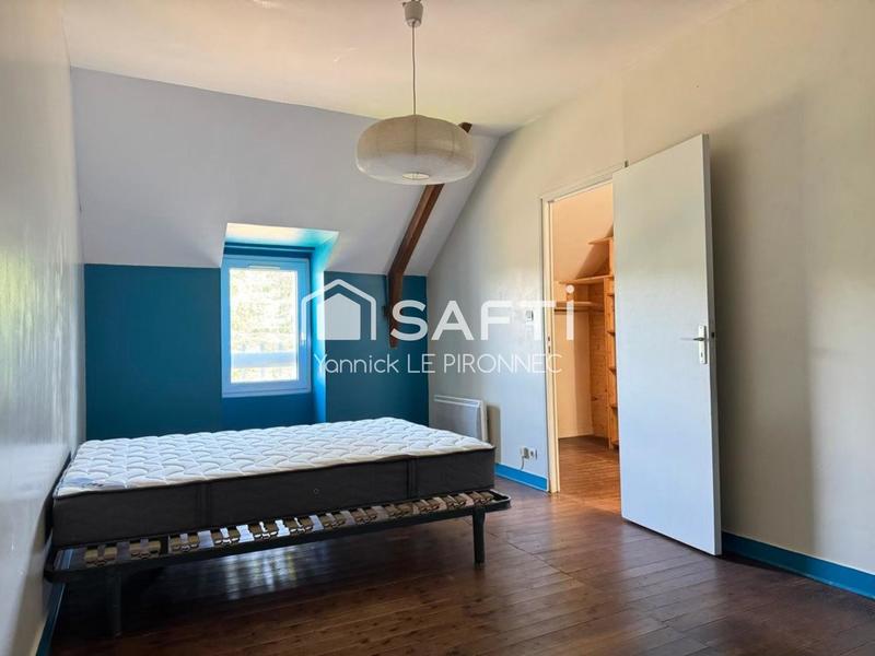 Maison - 119 m² - 5 pièces