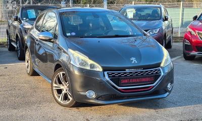 Peugeot 208 1.6 200ch Gti