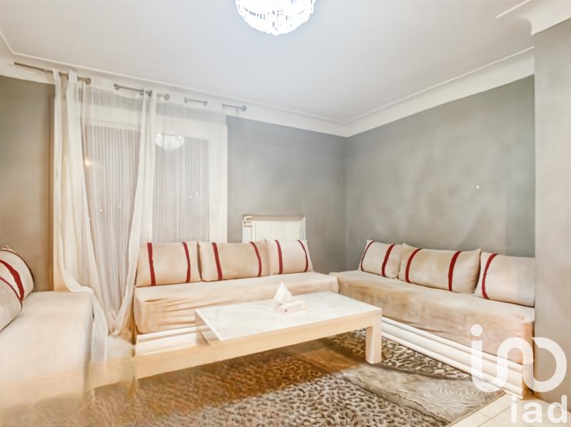 Appartement - 58 m² - 3 pièces