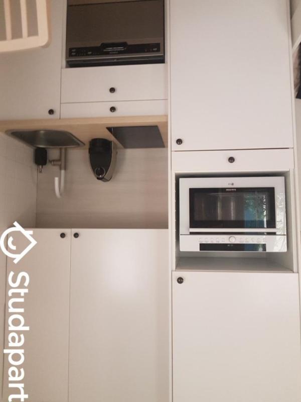 Appartement - 16 m² - 1 pièce