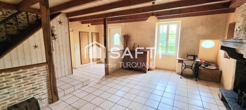 Maison - 180 m² - 7 pièces