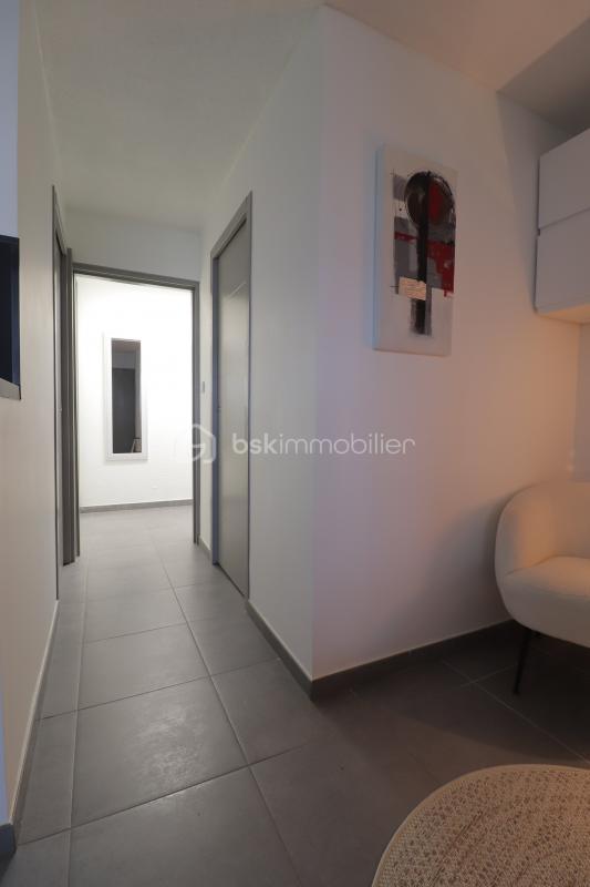 Appartement - 53 m² - 3 pièces