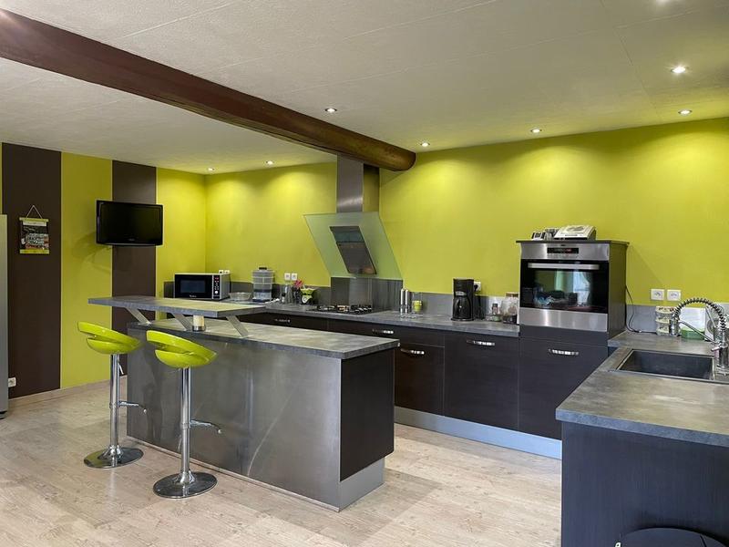 Maison - 125 m² - 5 pièces