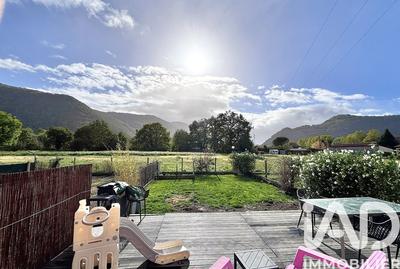 Appartement - 72 m² - 4 pièces