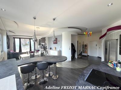 Appartement - 130 m² - 4 pièces