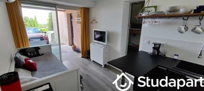 Appartement - 18 m² - 1 pièce