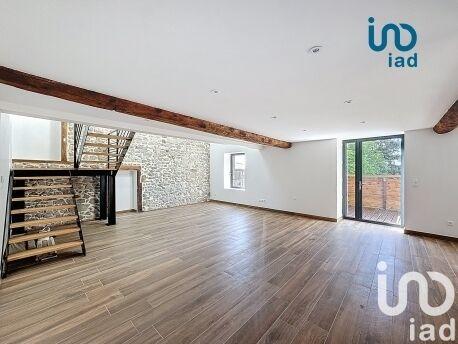 Maison de village - 98 m² - 4 pièces