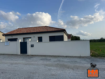 Maison - 92 m² - 4 pièces