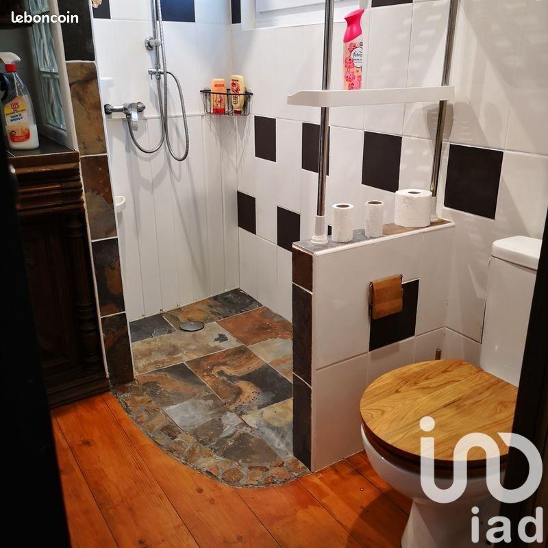 Maison - 103 m² - 8 pièces