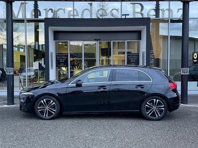 Mercedes Classe a 200 d Progressive Line