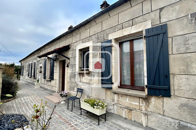 Maison - 140 m² - 6 pièces