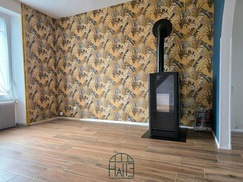 Demeure - 91 m² - 5 pièces